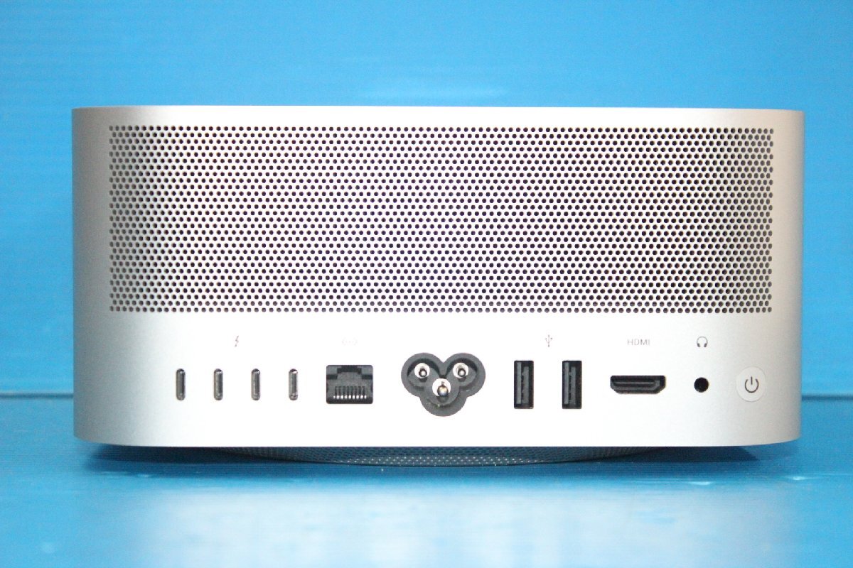 美品 □Apple□ Mac Studio (2022) / CPU M1-Ultra / メモリ 美品 □Apple□ Mac Studio (2022) / CPU M1-Ultra / メモリ