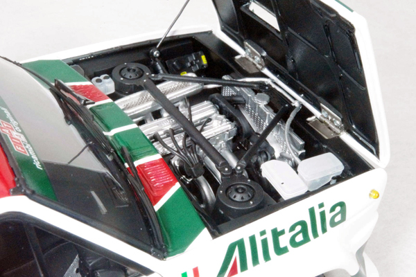 ● 1/18 フィアット 〓 131 アバルト ラリー / 1978 1000湖 ラリー 優(yōu)勝車(chē) 〓 FIAT ABARTH