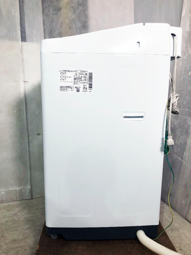 ☆送料無料☆2024年製☆極上超美品 中古☆日立 7kg 高濃度で ☆送料無料☆2024年製☆極上超美品 中古☆日立 7kg 高濃度で