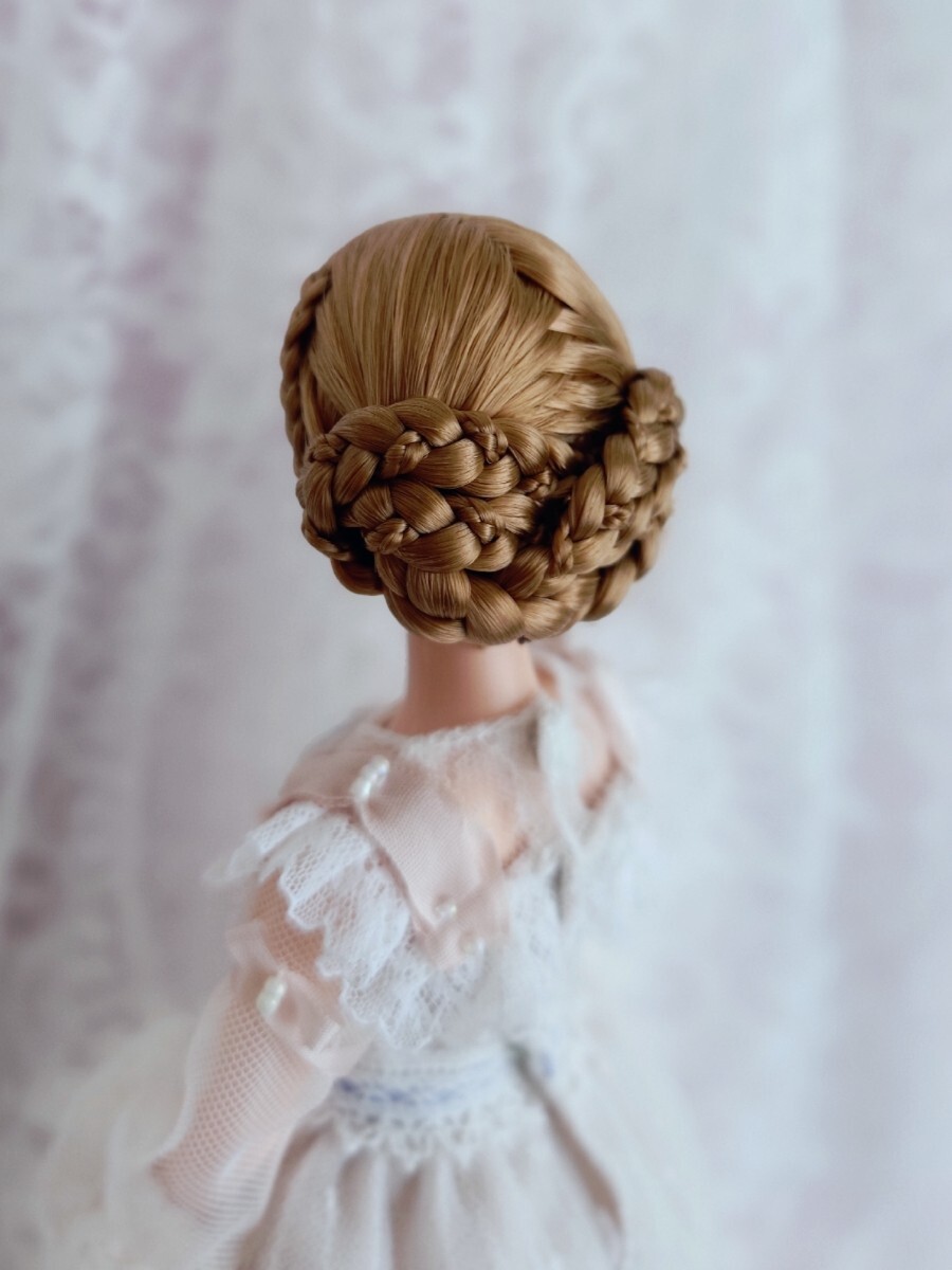 No.71 ジェシカ ジェニーフレンド 人形 本体 ヘアアレンジ リカ No.71 ジェシカ ジェニーフレンド 人形 本体 ヘアアレンジ リカ