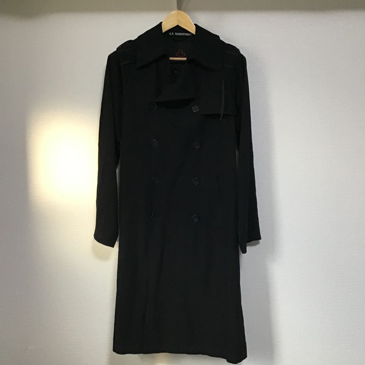 AF VANDEVORST コート Yahoo!オークション - A.F vandevorst コート