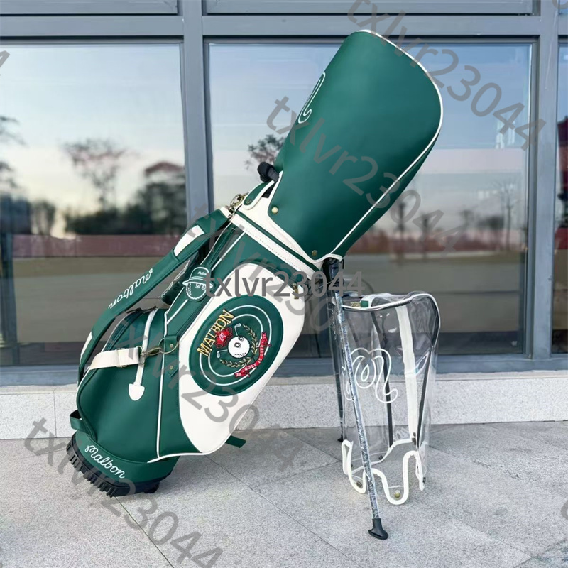 8159円 malbon golf マルボン ゴルフ キャディーバック pu 9型 8159円 malbon golf マルボン ゴルフ キャディーバック pu 9型