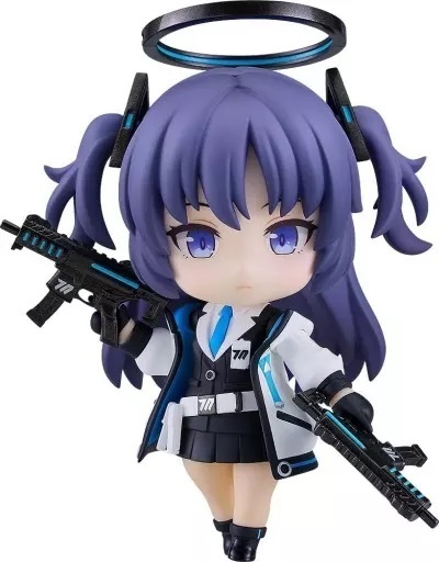ねんどろいど 早瀬ユウカ 「ブルーアーカイブ」