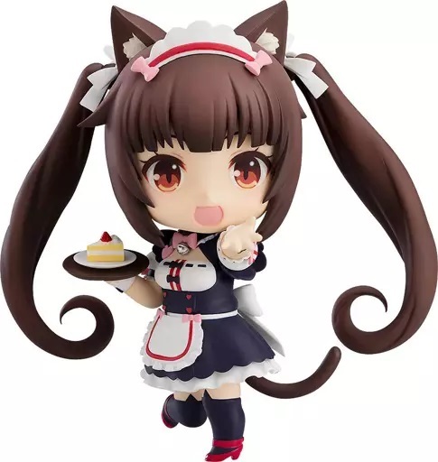 ねんどろいど ショコラ 「ネコぱら」