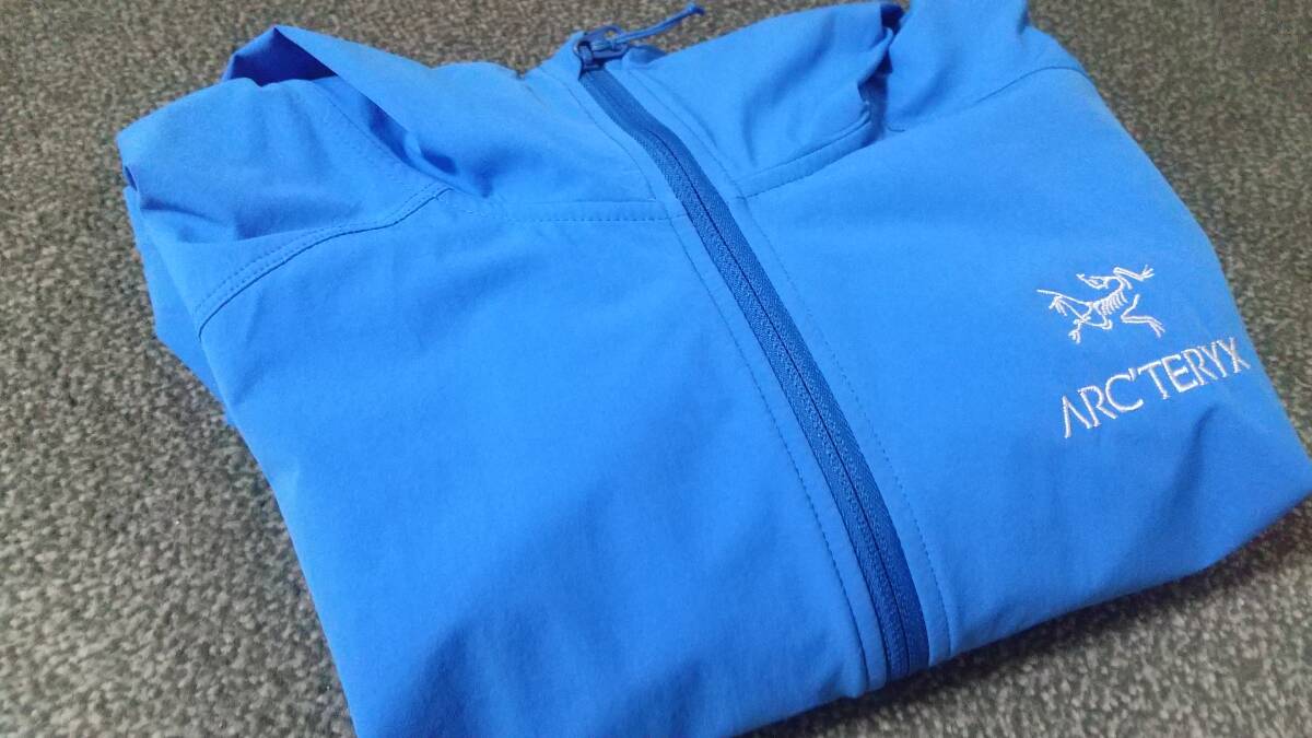 美品　アークテリクス　Gamma SL Jacket M　メンズ Medium