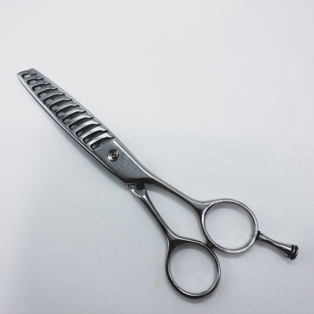 【ミズタニシザーズ ミズタニシザーMIZUTANI SCISSORS】CRONOS3クロノス シザー セニング 美容ハサミ 約50% 5.8インチ 中古 sc1419 理美容店用品