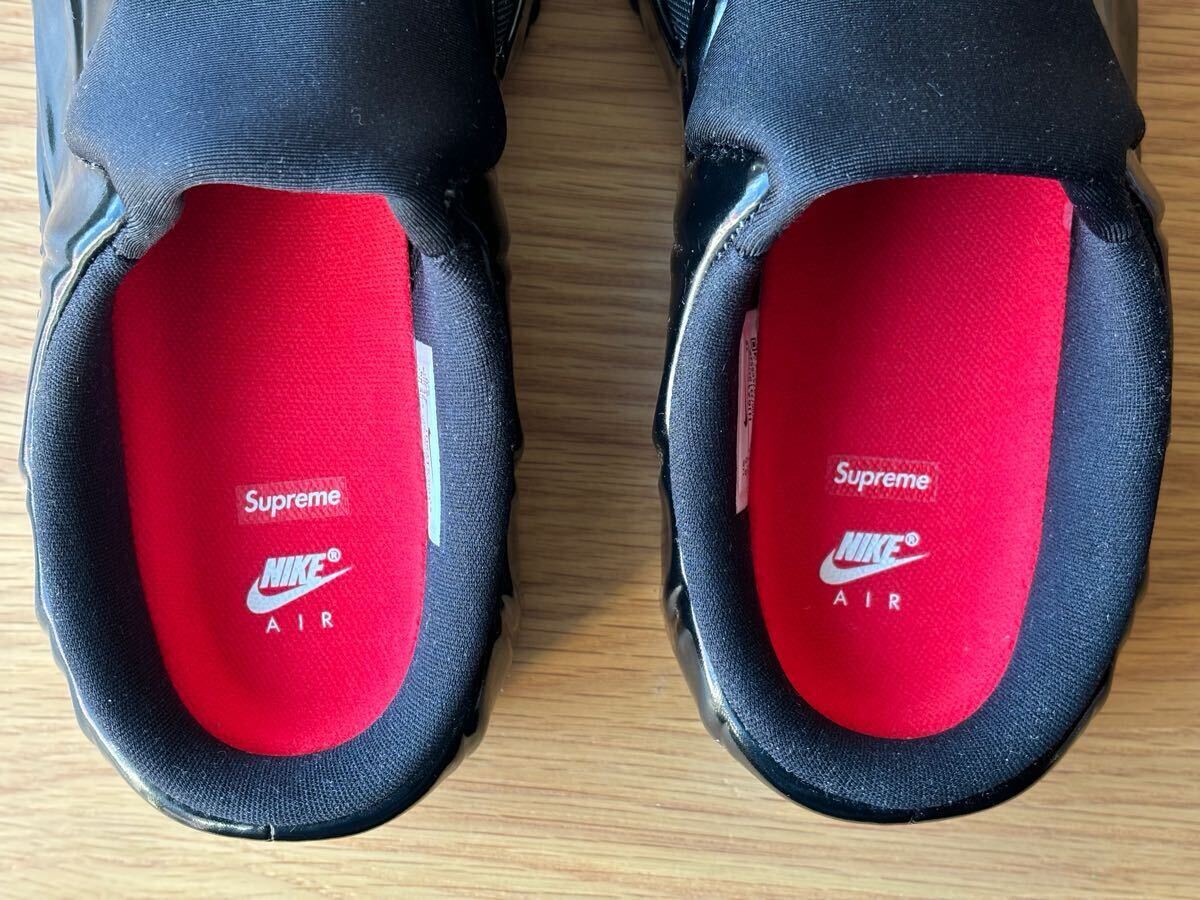 未使用】 Supreme Nike clogposite SP black シュプリーム 未使用】 Supreme Nike clogposite SP black シュプリーム