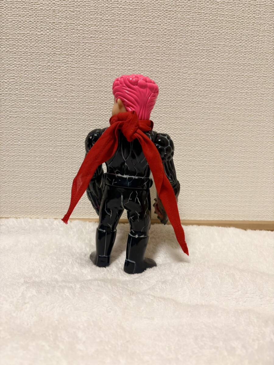 ゴッコ堂 リアルヘッド 気合ダーマン GOCCODO REAL HEAD SOFUBI ゴッコ堂 リアルヘッド 気合ダーマン GOCCODO REAL HEAD SOFUBI