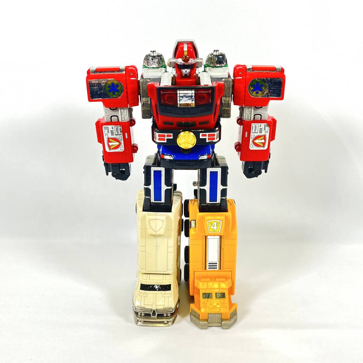 ジャンク品】BANDAI バンダイ 特撮ホビー DX超合金 GD-15 緊急 ジャンク品】BANDAI バンダイ 特撮ホビー DX超合金 GD-15 緊急
