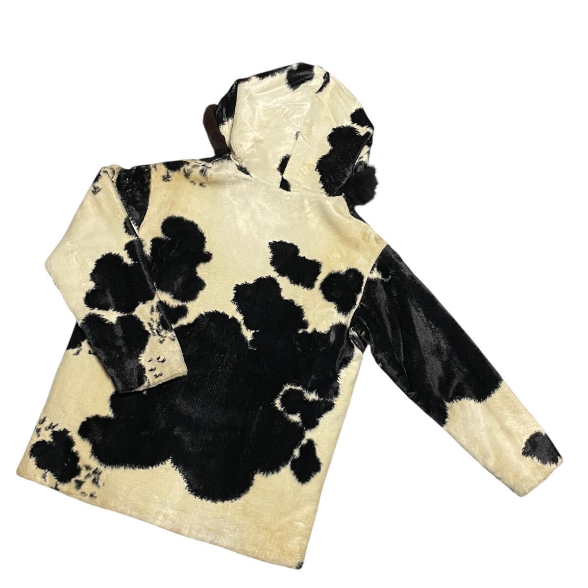 60s ホワイトスタッグ whitestag ビンテージ牛柄 cow柄 ハーフ 60s ホワイトスタッグ whitestag ビンテージ牛柄 cow柄 ハーフ
