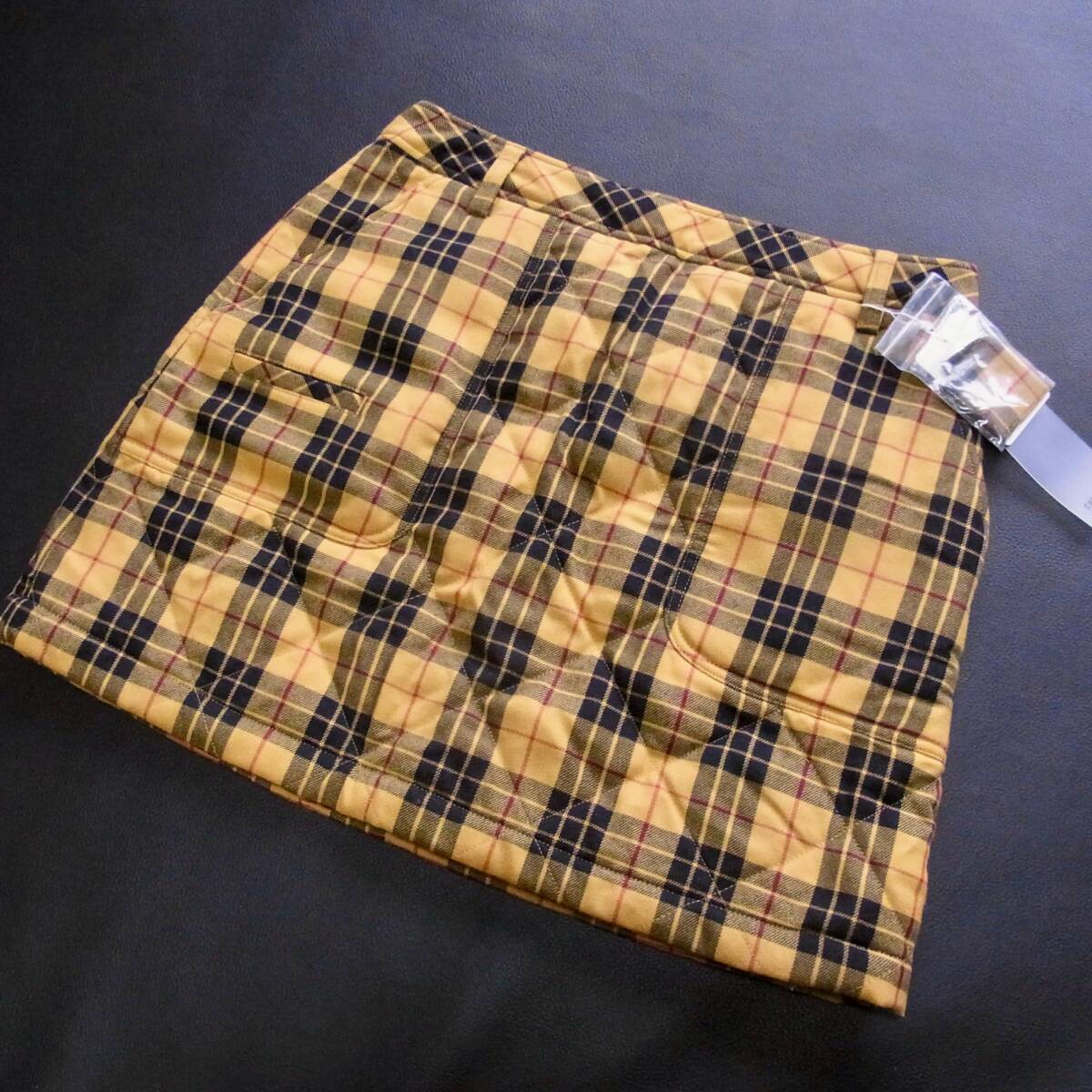 新品 正規品!! CALLAWAY/キャロウェイ SELECT 大人気!! 中綿入り スカート【M】_画像1