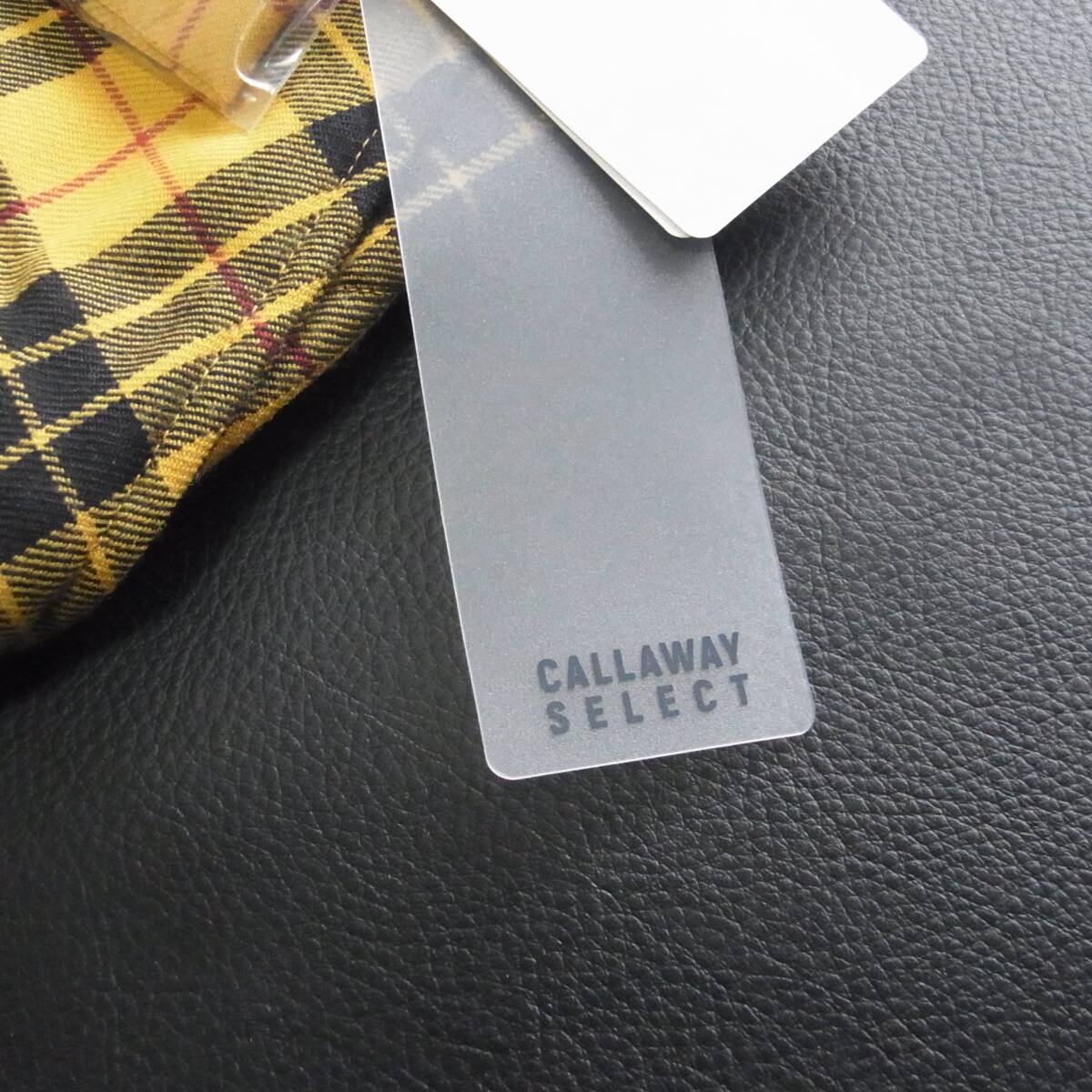 新品 正規品!! CALLAWAY/キャロウェイ SELECT 大人気!! 中綿入り スカート【M】_画像4