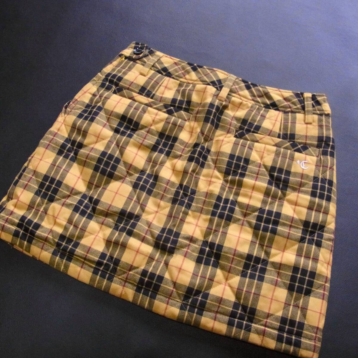 新品 正規品!! CALLAWAY/キャロウェイ SELECT 大人気!! 中綿入り スカート【M】_画像2