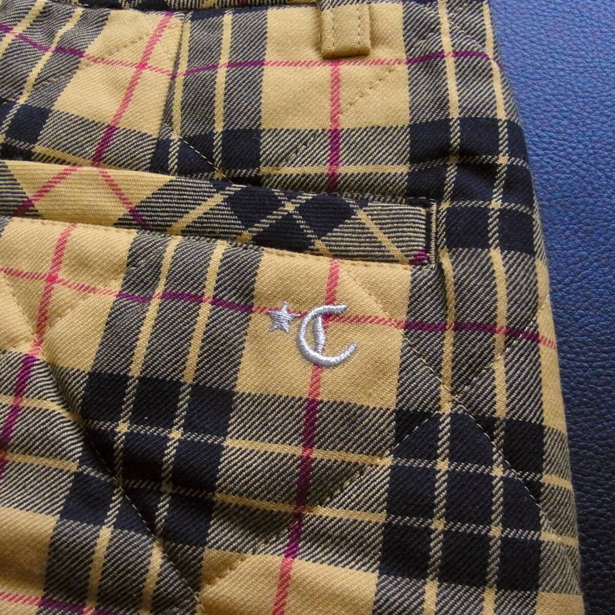 新品 正規品!! CALLAWAY/キャロウェイ SELECT 大人気!! 中綿入り スカート【M】_画像3