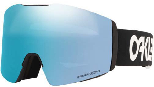 OAKLEY FALL LINE L Factory Pilot Black/Prizm Snow Sapphire Iridium 新品