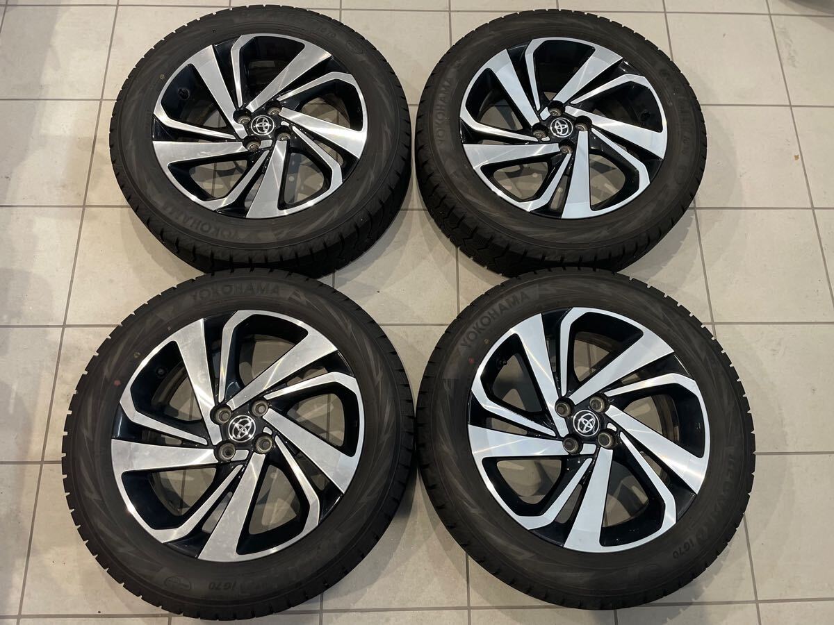 195/60R17 トヨタ ライズ 17インチ IG70 2023年製 スタッドレス 195/60R17 トヨタ ライズ 17インチ IG70 2023年製 スタッドレス
