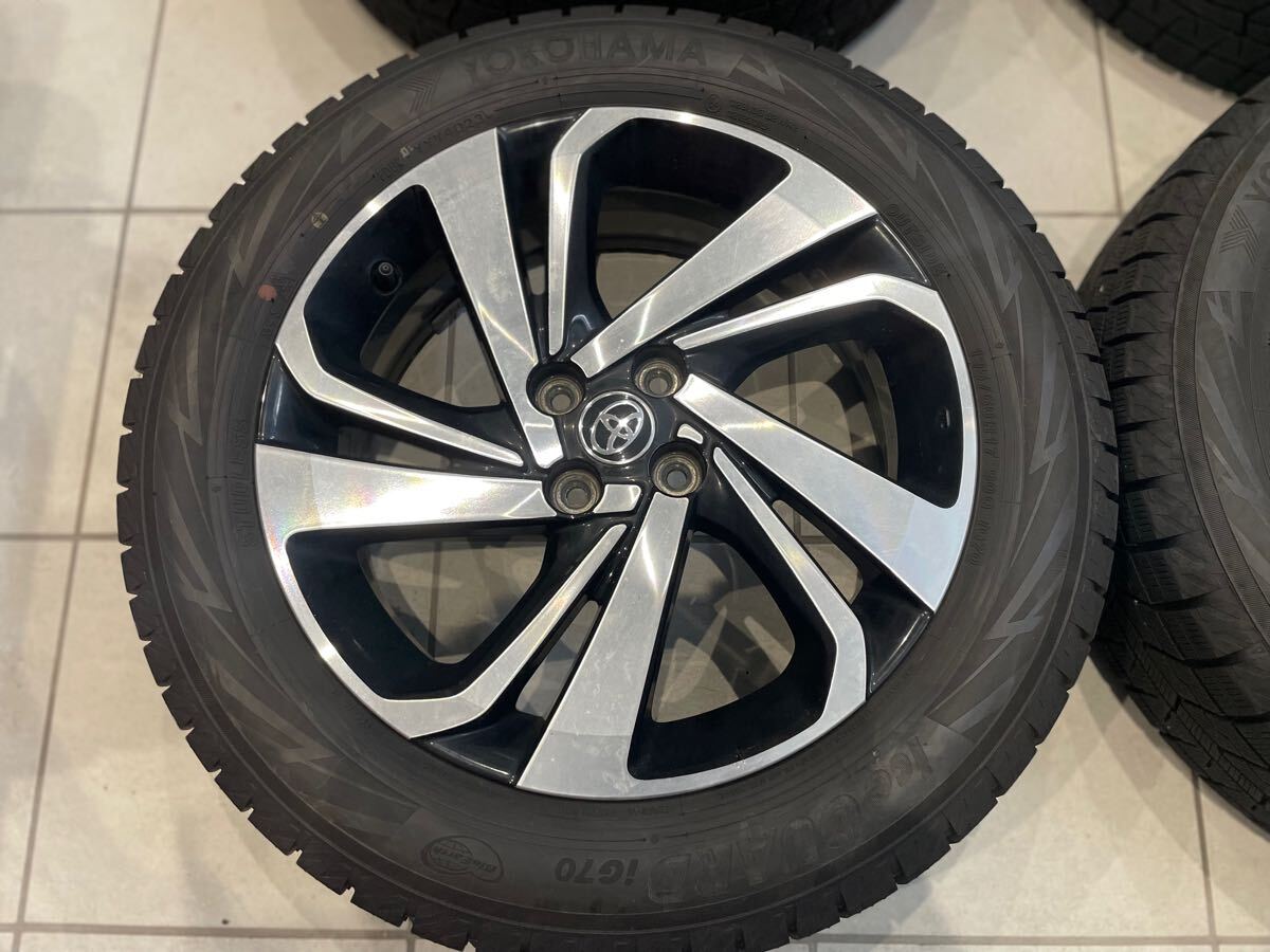 195/60R17 トヨタ ライズ 17インチ IG70 2023年製 スタッドレス 195/60R17 トヨタ ライズ 17インチ IG70 2023年製 スタッドレス
