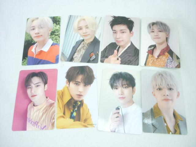 【同梱可】中古品 韓流 SEVENTEEN ジョンハン ミンギュ エスクプス 他 フォトカード 等41枚 グッズセット 同梱可中古品 韓流 SEVENTEEN ジョンハン ミンギュ 他 semicolon