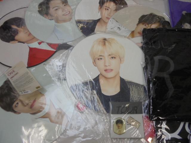 同梱可】中古品 韓流 防弾少年団 BTS ジョングク V 他 フォトフレーム 