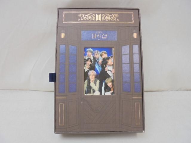 【同梱可】中古品 韓流 防弾少年団 BTS DVD 5TH MUSTER 2019 MAGIC SHOP BUSAN 釜山 SEOUL