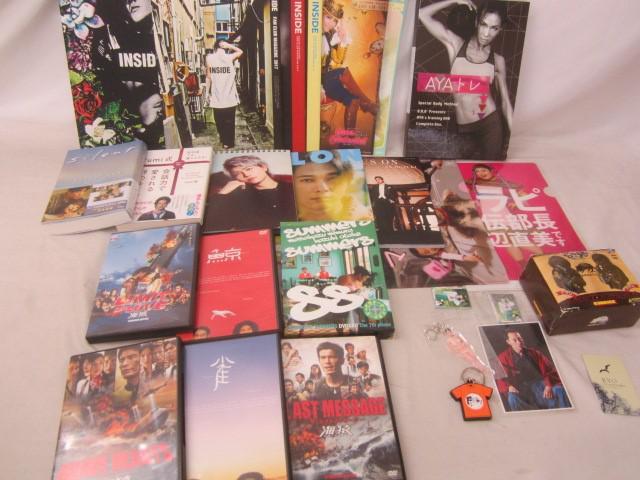 【同梱可】中古品 タレント 早乙女太一 ファンタスティポ ラーメンズ 他 海猿 DVD フィギュア パンフレット 等グッズ