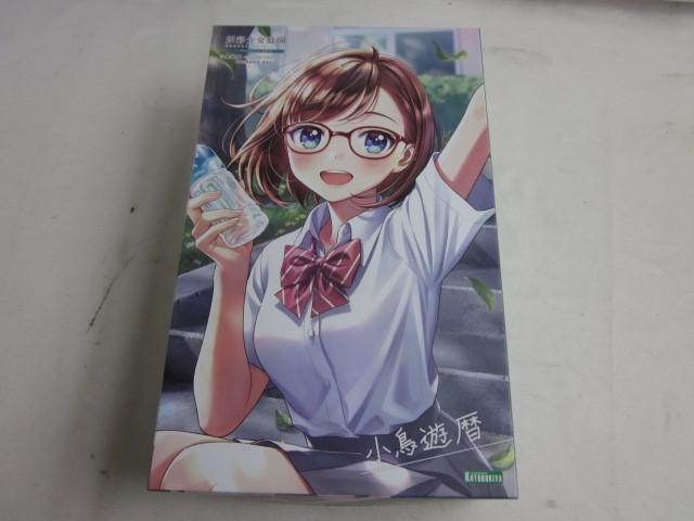 【同梱可】未組立 プラモデル 創彩少女庭園 小鳥遊暦 令法高等学校 夏服 コトブキヤ