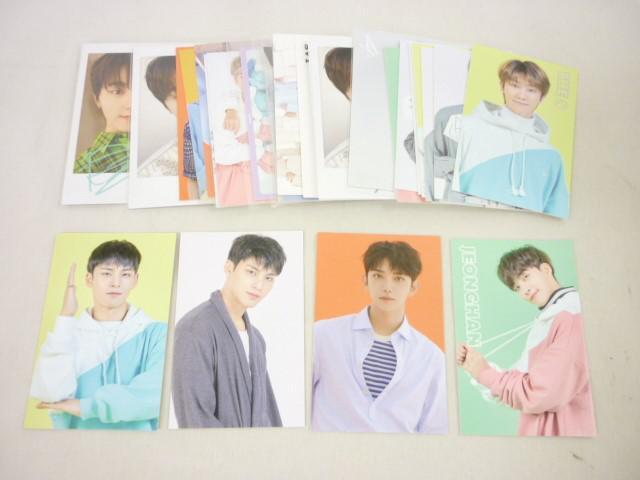 【同梱可】中古品 韓流 SEVENTEEN ジョシュア ジョンハン ミンギュ 他 トレカ 30枚 グッズセット