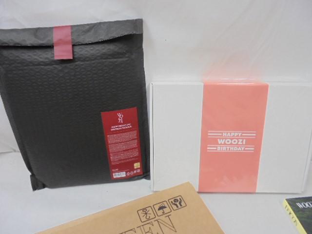 SEVENTEEN HAPPY WOOZI DAY BIRTHDAY BOX VER.2 - A-KPOP