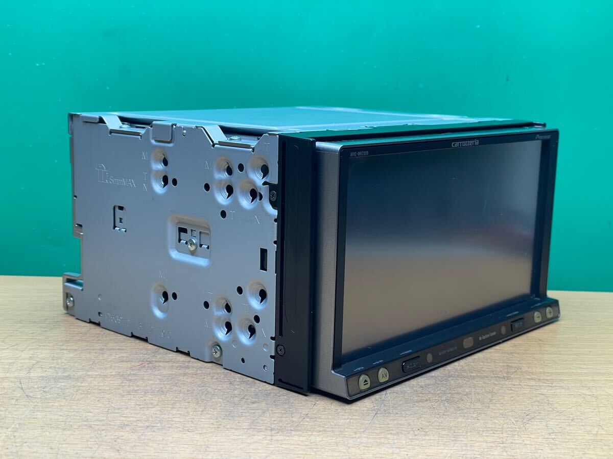 カロッツェリア AVIC-MRZ099 2013年度地図データ (管理番号