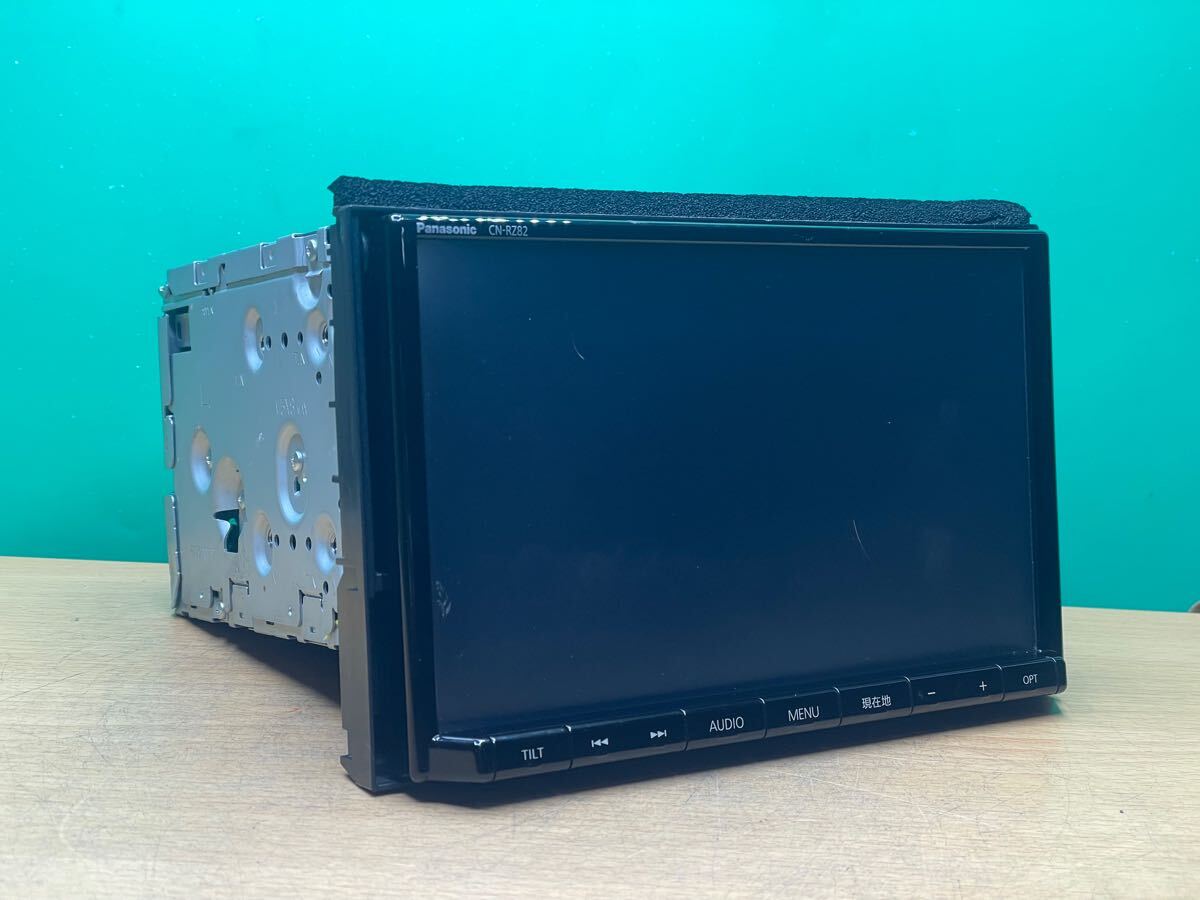 スズキ 純正 OP パナソニック CN-RZ82 メモリーナビ 地図データ スズキ 純正 OP パナソニック CN-RZ82 メモリーナビ 地図データ