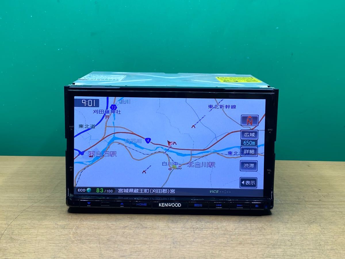 KENWOOD ケンウッド MDV-X701 メモリーナビ 地図データ 2016年 チェックOK CD/ DVD/BLUETOOTH/SD/USB/フルセグ KENWOOD ケンウッド MDV-X701 メモリーナビ 地図データ 2016年 チェックOK CD/ DVD/BLUETOOTH/SD/USB/フルセグ