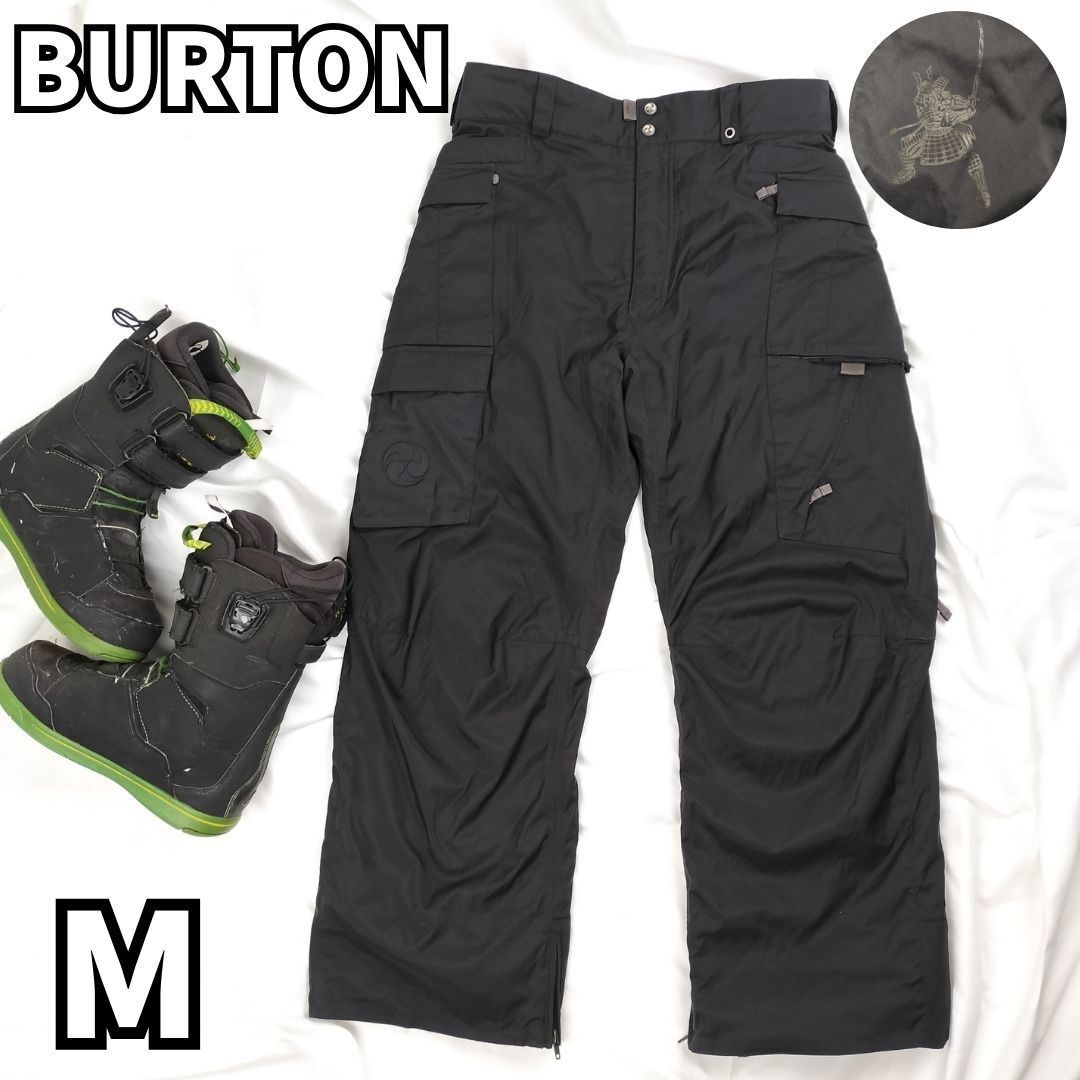 侍の美学 BURTON Ronin バートン ローニン スノーボードウェア 侍の美学 BURTON Ronin バートン ローニン スノーボードウェア