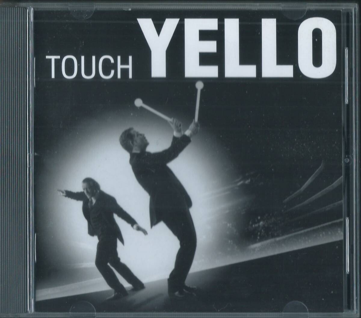 YELLO / Touch 0602527194851 EU盤 CD イエロー 4枚同梱発送可能