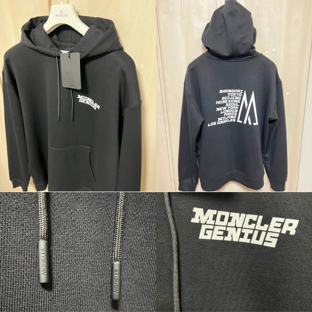 定価9 8万円 新品未使用タグ付き・本物保証 MONCLER House of 定価9 8万円 新品未使用タグ付き・本物保証 MONCLER House of
