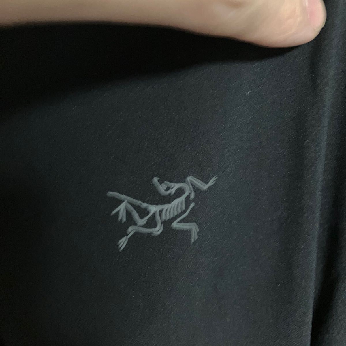 《新春SALE》ARC'TERYX Skyline LS Shirtスカイラインシャツ　L 肩マーク