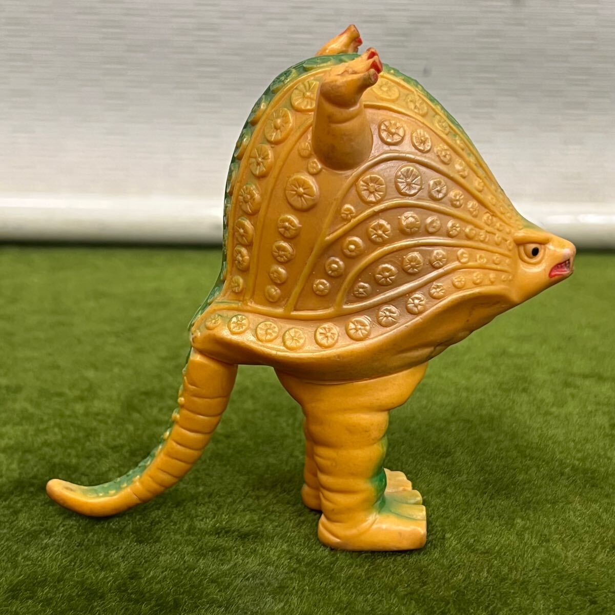 当時物 タッコング ブルマァク ソフビ フィギュア