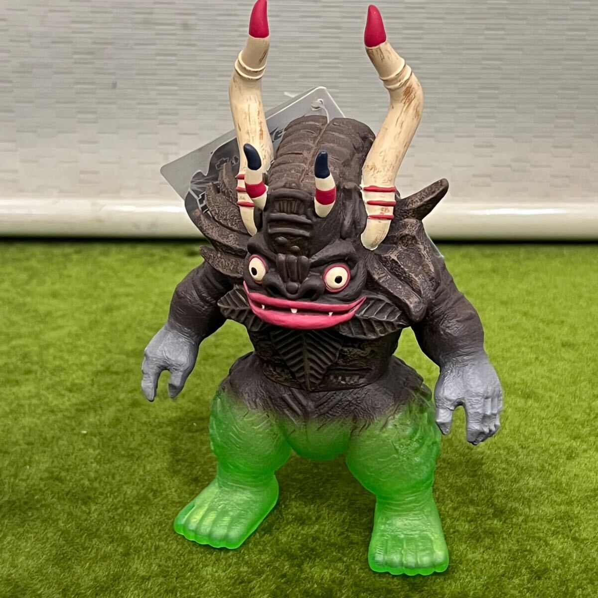 53★☆未使用品 ソフビ BANDAI/バンダイ ウルトラ怪獣シリーズ 2006 SP マケット怪獣 ミクラス イトーヨーカドー限定モデル