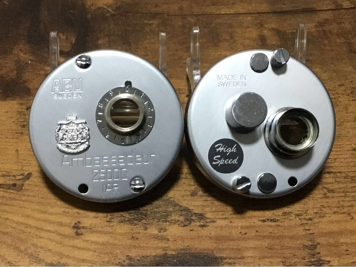 Yahoo!オークション - 純正品/ABU/Ambassadeur/2500C/IAR/サイド Yahoo!オークション - 純正品/ABU/Ambassadeur/2500C/IAR/サイド
