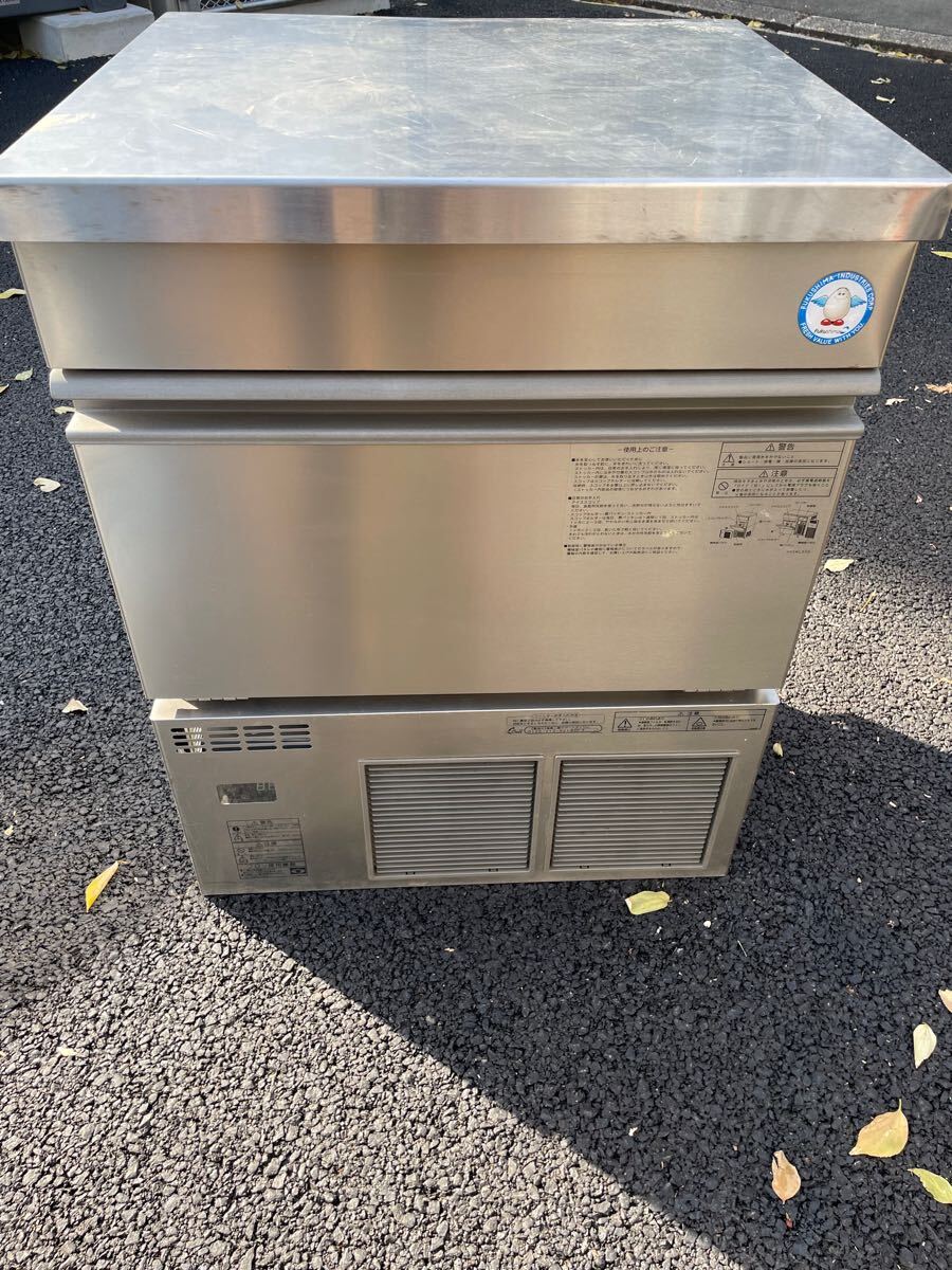 Yahoo!オークション - 2019年式 フクシマガリレイ 45kg 製氷機 Yahoo!オークション - 2019年式 フクシマガリレイ 45kg 製氷機
