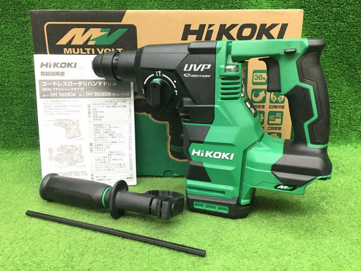 Yahoo!オークション - 未使用品 HiKOKI ハイコーキ 36V 28mm Yahoo!オークション - 未使用品 HiKOKI ハイコーキ 36V 28mm