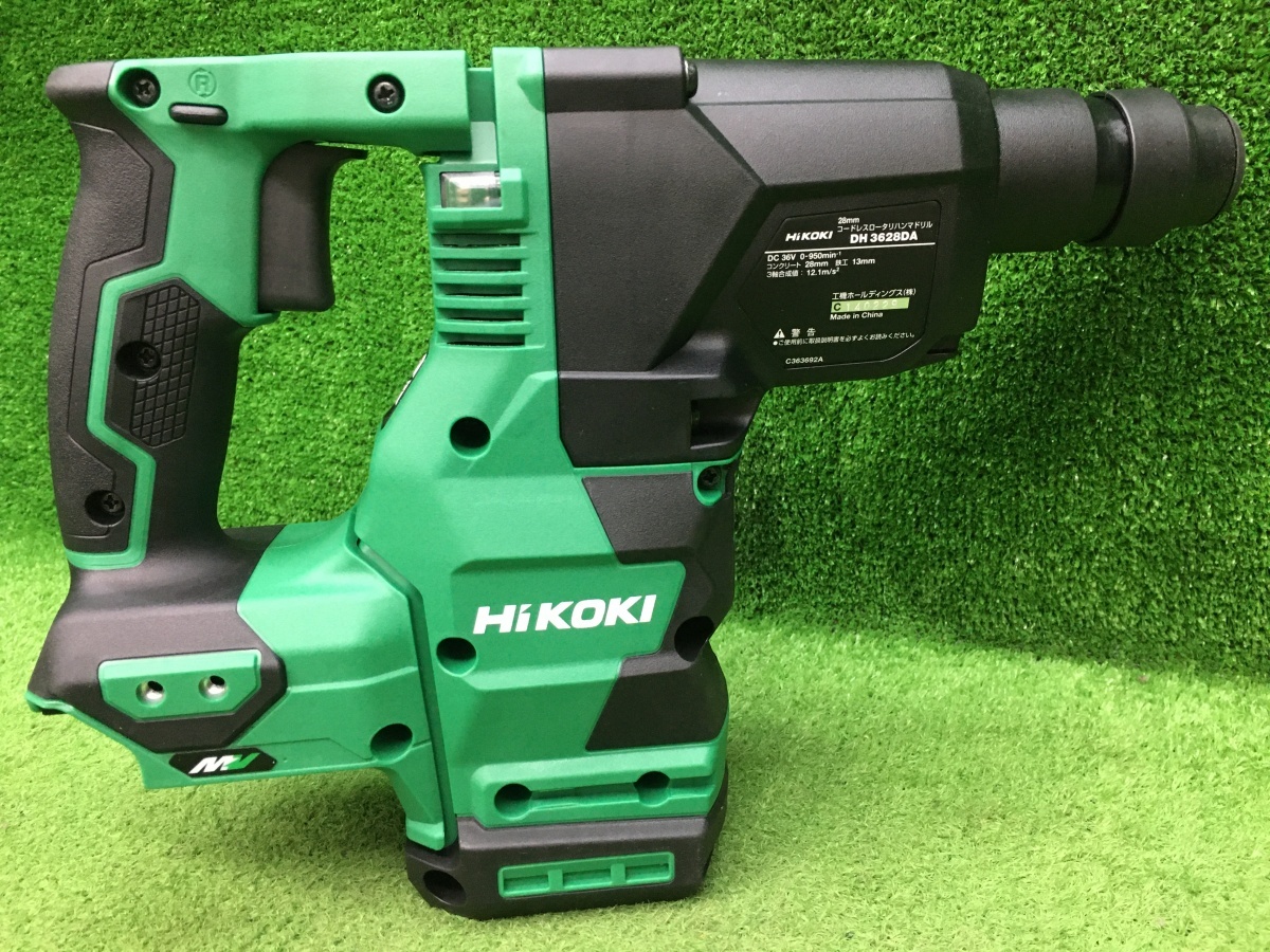 Yahoo!オークション - 未使用品 HiKOKI ハイコーキ 36V 28mm Yahoo!オークション - 未使用品 HiKOKI ハイコーキ 36V 28mm