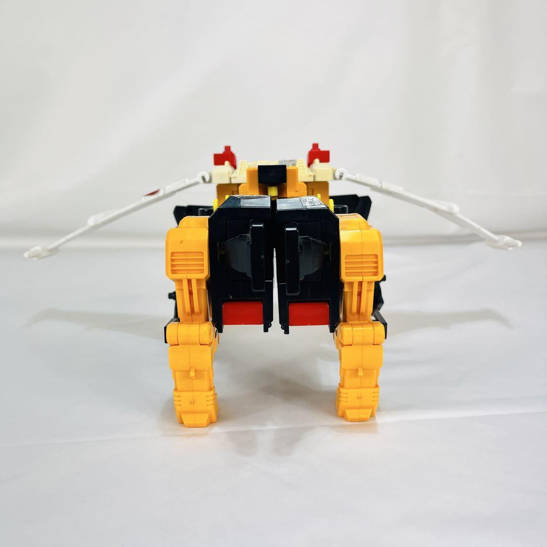 現状品 タカラ 戦え 超ロボット生命体トランスフォーマーV