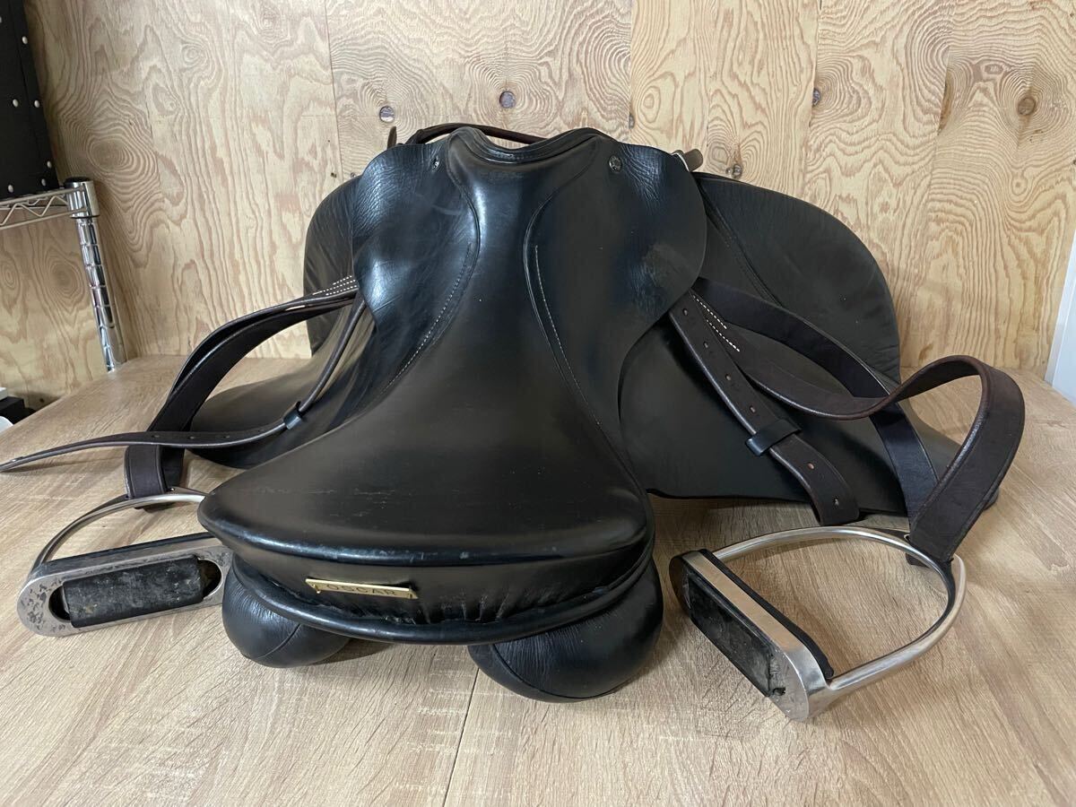 Yahoo!オークション - SOMES SADDLE ソメスサドル stubben 乗馬 Yahoo!オークション - SOMES SADDLE ソメスサドル stubben 乗馬
