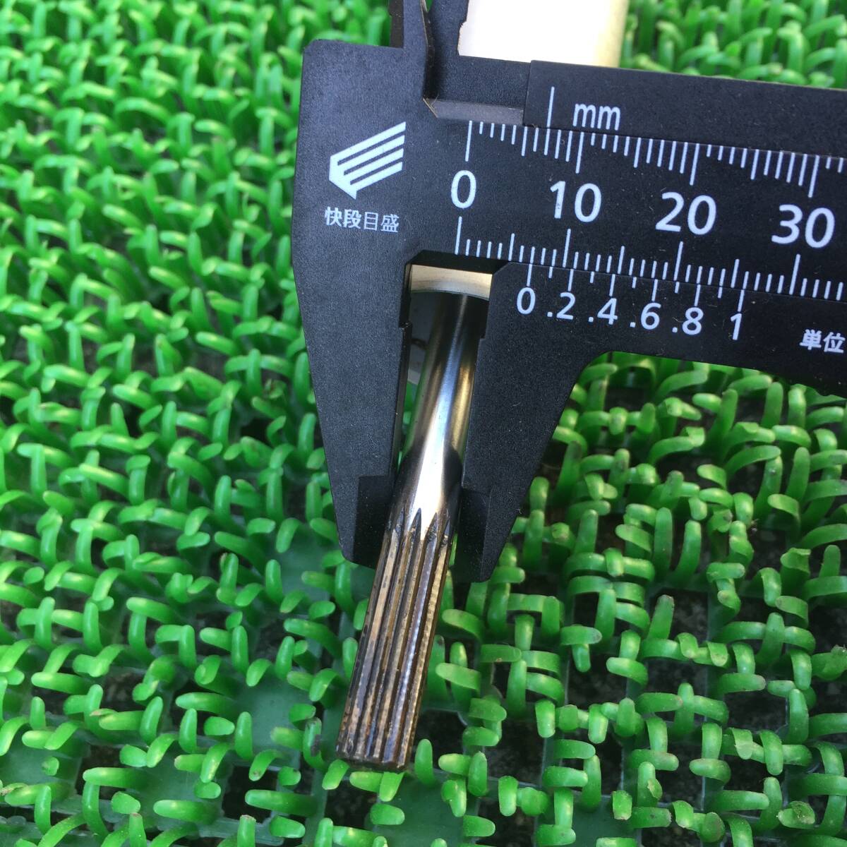 リョービ（ゼノア） Φ24mm　シャフトパイプ　Φ7mm　13本　EKKB-260L　G25L　背負式刈払機　RYOBI　ZENOAH　