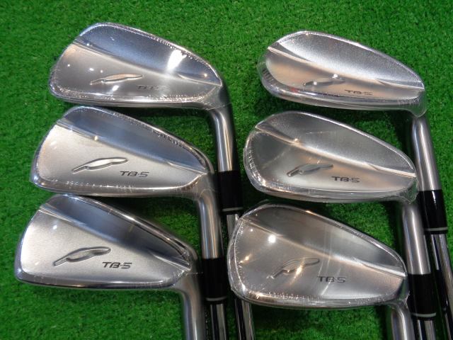 GK石川橋●新品675 フォーティーン◆TB-5FORGED 2025◆DG105◆アイアン6本セット◆S200◆