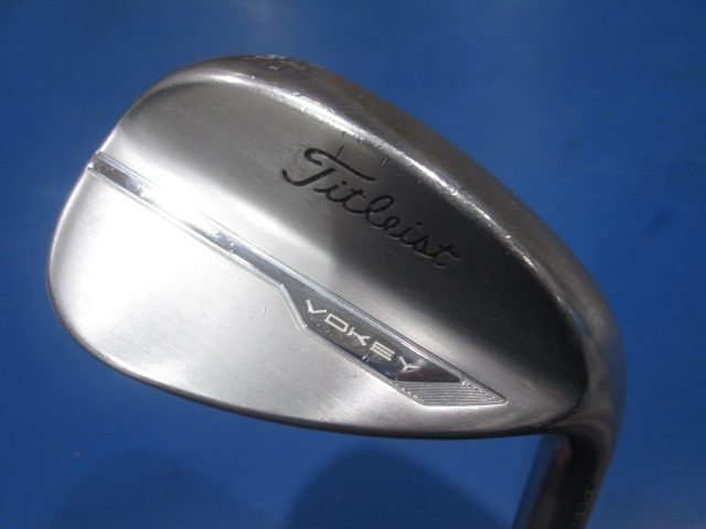 GK鈴鹿☆ 中古236 タイトリスト★ボーケイFORGED2021 ツアークローム 56-12K★BV105(JP)★56度★