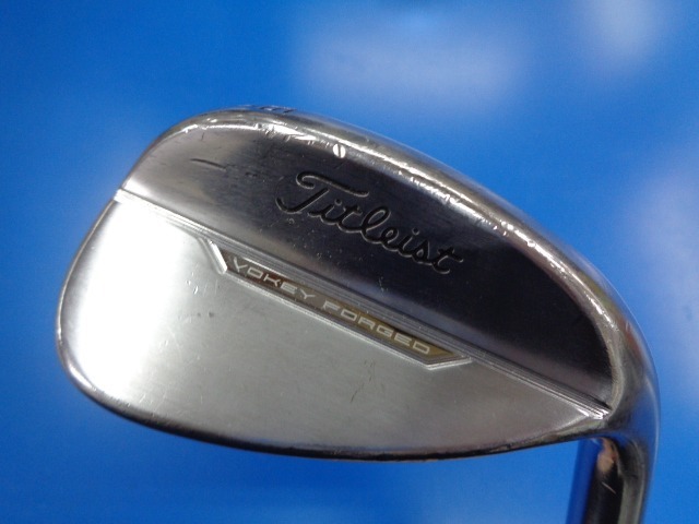 GK豊田▼ 873 タイトリスト★ボーケイFORGED2023 56-12K★DG(JP)★S200★56度★ウェッジ★
