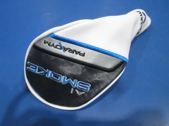 GK Suzuka *[ снижение цены ][ новый товар ] 877 Callaway PARADYM Ai SMOKE MAX FAST UT#ELDIO40 for CW(JP)#L#27*UT