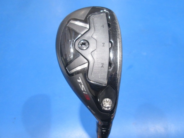 GK鈴鹿☆ 中古350 タイトリスト★TSi3 HYBRID★NSPRO950GHneo(JP)★S★20度★＃3★激安★特価★