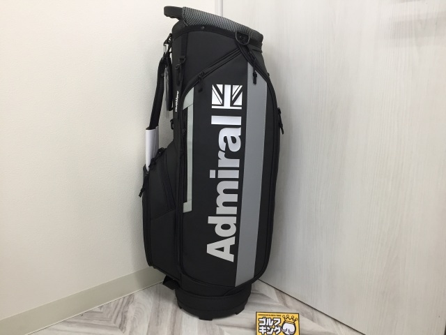 GK春日井■【新品】【値下げ】239 Admiral　軽量　カートキャディバッグ ★キャディバッグ★人気★激安★お買い得★激レア★アドミラル★